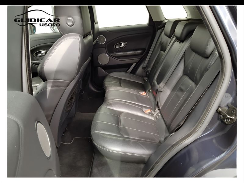 GuidiCar - LAND ROVER Range Rover Evoque 2019 Evoque 2.0 td4 SE Business edition 150cv 5p auto my19 Usato